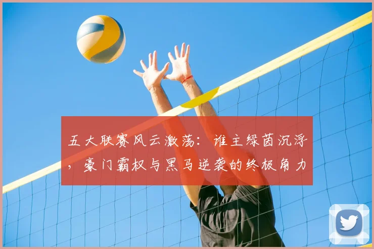 五大联赛风云激荡：谁主绿茵沉浮，豪门霸权与黑马逆袭的终极角力
