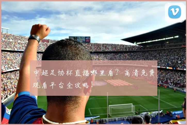 中超足协杯直播哪里看？高清免费观看平台全攻略！
