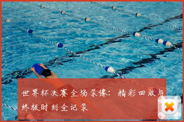世界杯决赛全场录像：精彩回放与终极时刻全记录